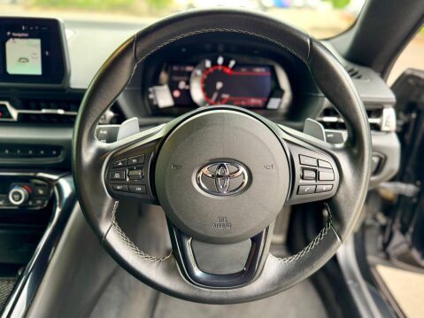 Toyota Supra 3.0T GR Pro Auto Euro 6 (s/s) 3dr 54