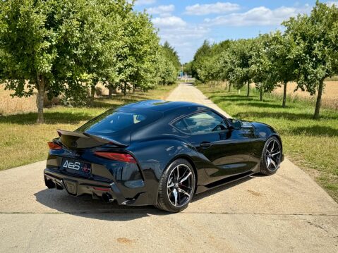 Toyota Supra 3.0T GR Pro Auto Euro 6 (s/s) 3dr 31