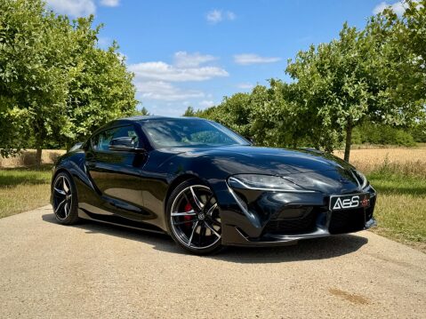 Toyota Supra 3.0T GR Pro Auto Euro 6 (s/s) 3dr 1