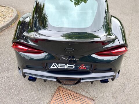 Toyota Supra 3.0T GR Pro Auto Euro 6 (s/s) 3dr 39