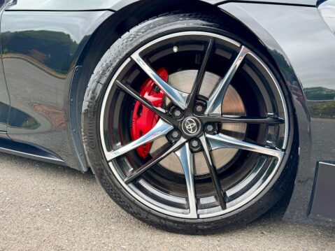 Toyota Supra 3.0T GR Pro Auto Euro 6 (s/s) 3dr 4