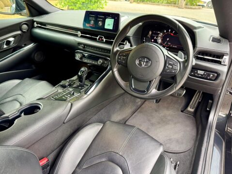 Toyota Supra 3.0T GR Pro Auto Euro 6 (s/s) 3dr 2