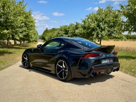 Toyota Supra 3.0T GR Pro Auto Euro 6 (s/s) 3dr 34
