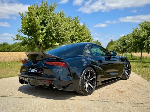 Toyota Supra 3.0T GR Pro Auto Euro 6 (s/s) 3dr 3