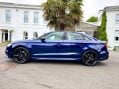 Audi S3 2.0 TFSI quattro Euro 6 (s/s) 4dr 10