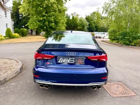 Audi S3 2.0 TFSI quattro Euro 6 (s/s) 4dr 11