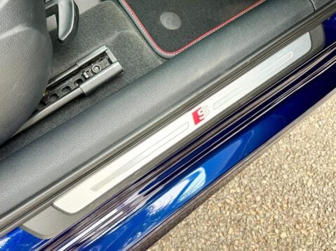 Audi S3 2.0 TFSI quattro Euro 6 (s/s) 4dr 13
