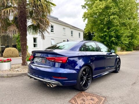 Audi S3 2.0 TFSI quattro Euro 6 (s/s) 4dr 16