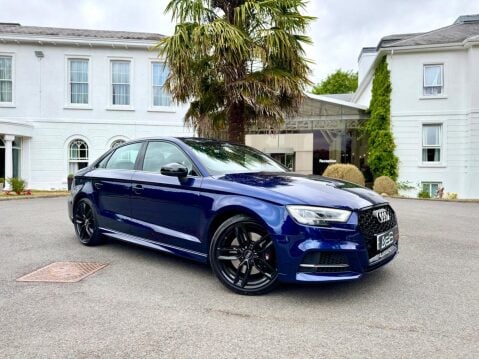 Audi S3 2.0 TFSI quattro Euro 6 (s/s) 4dr 18