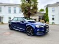 Audi S3 2.0 TFSI quattro Euro 6 (s/s) 4dr 18