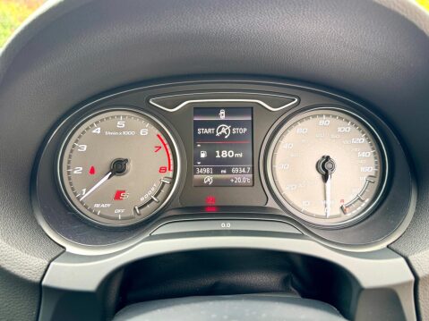 Audi S3 2.0 TFSI quattro Euro 6 (s/s) 4dr 19