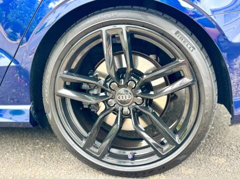 Audi S3 2.0 TFSI quattro Euro 6 (s/s) 4dr 21