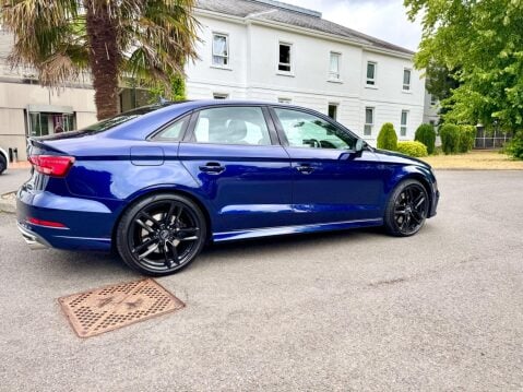 Audi S3 2.0 TFSI quattro Euro 6 (s/s) 4dr 26