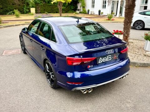 Audi S3 2.0 TFSI quattro Euro 6 (s/s) 4dr 28