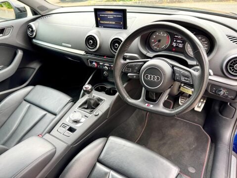 Audi S3 2.0 TFSI quattro Euro 6 (s/s) 4dr 29