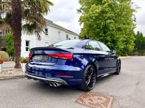 Audi S3 2.0 TFSI quattro Euro 6 (s/s) 4dr 30