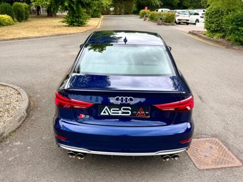 Audi S3 2.0 TFSI quattro Euro 6 (s/s) 4dr 31