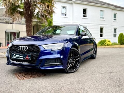 Audi S3 2.0 TFSI quattro Euro 6 (s/s) 4dr 33
