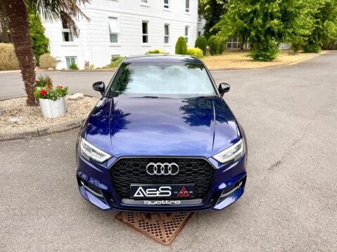 Audi S3 2.0 TFSI quattro Euro 6 (s/s) 4dr 36