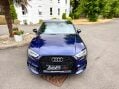 Audi S3 2.0 TFSI quattro Euro 6 (s/s) 4dr 36