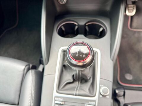 Audi S3 2.0 TFSI quattro Euro 6 (s/s) 4dr 42