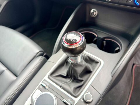 Audi S3 2.0 TFSI quattro Euro 6 (s/s) 4dr 48