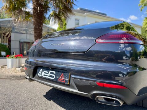 Porsche Panamera 3.0D V6 TiptronicS Euro 5 (s/s) 5dr 4