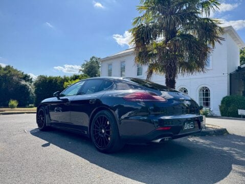Porsche Panamera 3.0D V6 TiptronicS Euro 5 (s/s) 5dr 15
