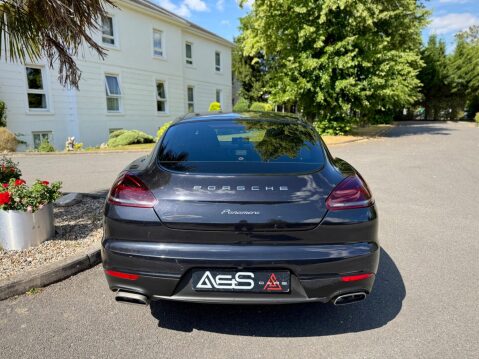 Porsche Panamera 3.0D V6 TiptronicS Euro 5 (s/s) 5dr 20