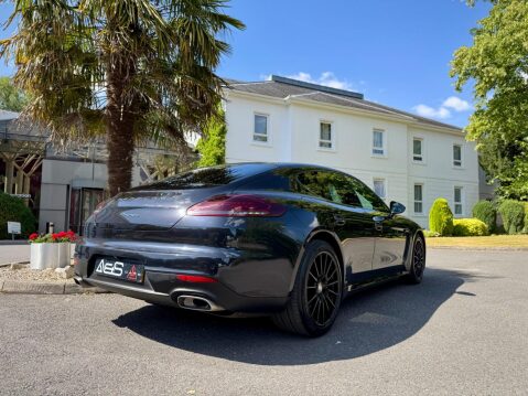 Porsche Panamera 3.0D V6 TiptronicS Euro 5 (s/s) 5dr 24