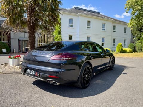 Porsche Panamera 3.0D V6 TiptronicS Euro 5 (s/s) 5dr 27