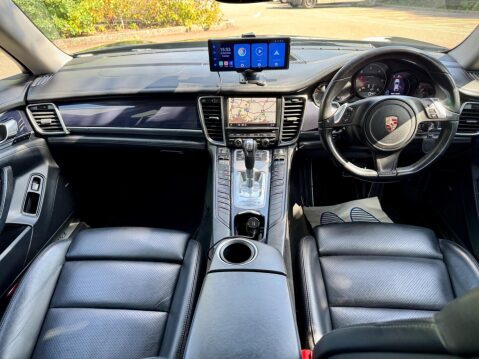 Porsche Panamera 3.0D V6 TiptronicS Euro 5 (s/s) 5dr 31
