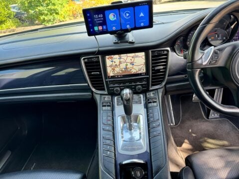 Porsche Panamera 3.0D V6 TiptronicS Euro 5 (s/s) 5dr 52