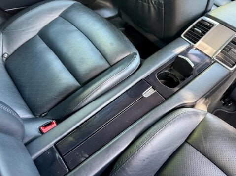 Porsche Panamera 3.0D V6 TiptronicS Euro 5 (s/s) 5dr 59