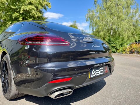 Porsche Panamera 3.0D V6 TiptronicS Euro 5 (s/s) 5dr 67