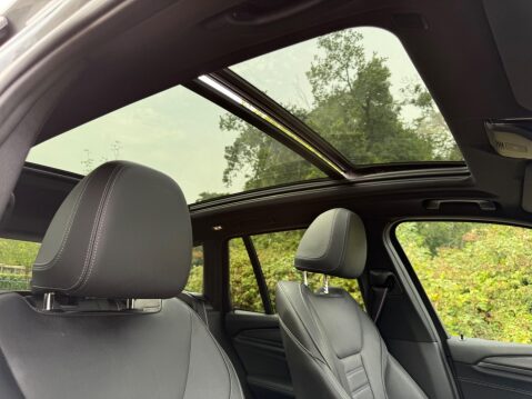 BMW X3 2.0 30e 12kWh M Sport Auto xDrive Euro 6 (s/s) 5dr 43
