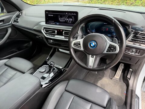 BMW X3 2.0 30e 12kWh M Sport Auto xDrive Euro 6 (s/s) 5dr 23