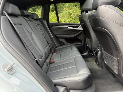 BMW X3 2.0 30e 12kWh M Sport Auto xDrive Euro 6 (s/s) 5dr 4