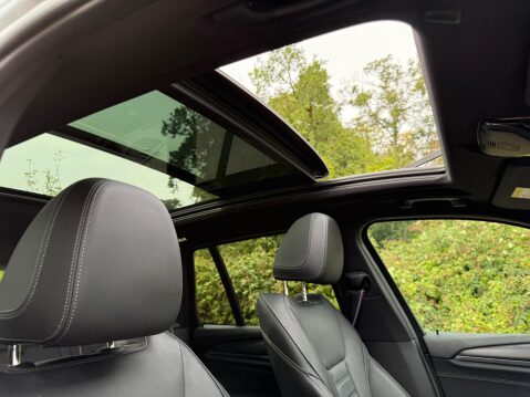 BMW X3 2.0 30e 12kWh M Sport Auto xDrive Euro 6 (s/s) 5dr 8