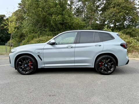 BMW X3 2.0 30e 12kWh M Sport Auto xDrive Euro 6 (s/s) 5dr 20