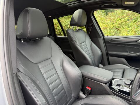 BMW X3 2.0 30e 12kWh M Sport Auto xDrive Euro 6 (s/s) 5dr 25