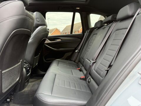 BMW X3 2.0 30e 12kWh M Sport Auto xDrive Euro 6 (s/s) 5dr 62