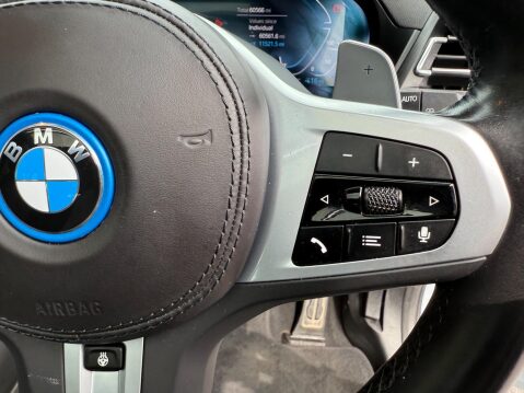 BMW X3 2.0 30e 12kWh M Sport Auto xDrive Euro 6 (s/s) 5dr 38