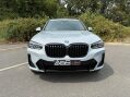 BMW X3 2.0 30e 12kWh M Sport Auto xDrive Euro 6 (s/s) 5dr 6