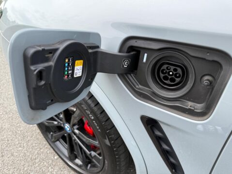 BMW X3 2.0 30e 12kWh M Sport Auto xDrive Euro 6 (s/s) 5dr 19