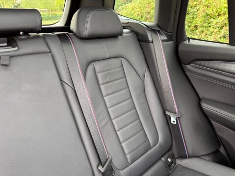 BMW X3 2.0 30e 12kWh M Sport Auto xDrive Euro 6 (s/s) 5dr 56