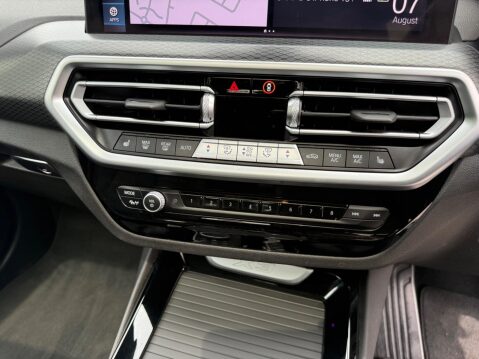 BMW X3 2.0 30e 12kWh M Sport Auto xDrive Euro 6 (s/s) 5dr 41