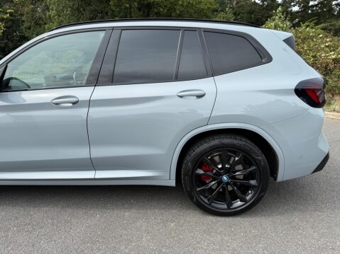 BMW X3 2.0 30e 12kWh M Sport Auto xDrive Euro 6 (s/s) 5dr 50