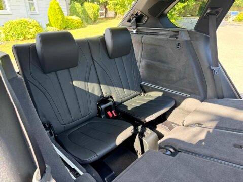 BMW X5 3.0 M50d Auto xDrive Euro 6 (s/s) 5dr 81