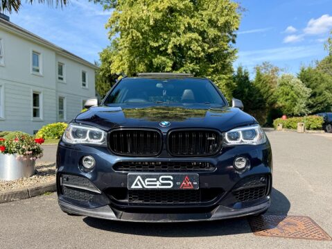 BMW X5 3.0 M50d Auto xDrive Euro 6 (s/s) 5dr 28